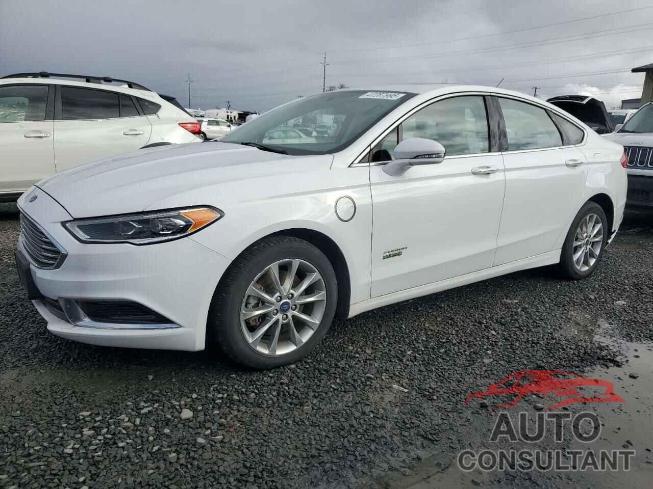 FORD FUSION 2018 - 3FA6P0PU7JR281431