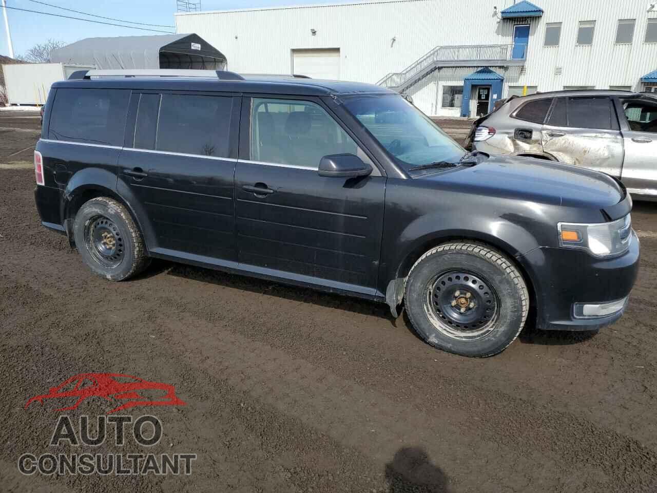 FORD FLEX 2013 - 2FMHK6C86DBD11675