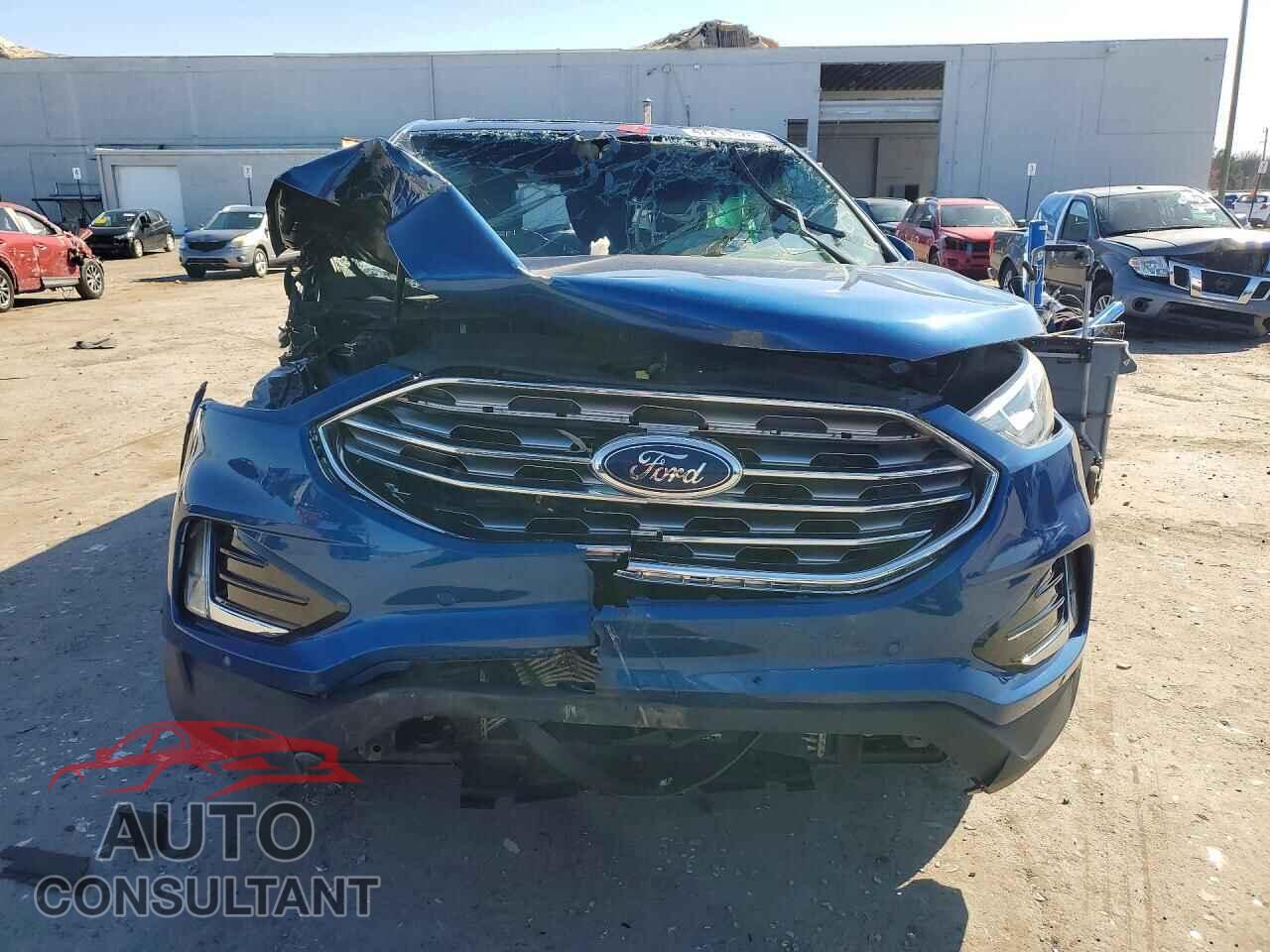 FORD EDGE 2020 - 2FMPK4K95LBB31077