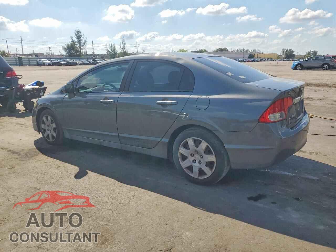 HONDA CIVIC 2010 - 2HGFA1F55AH326908