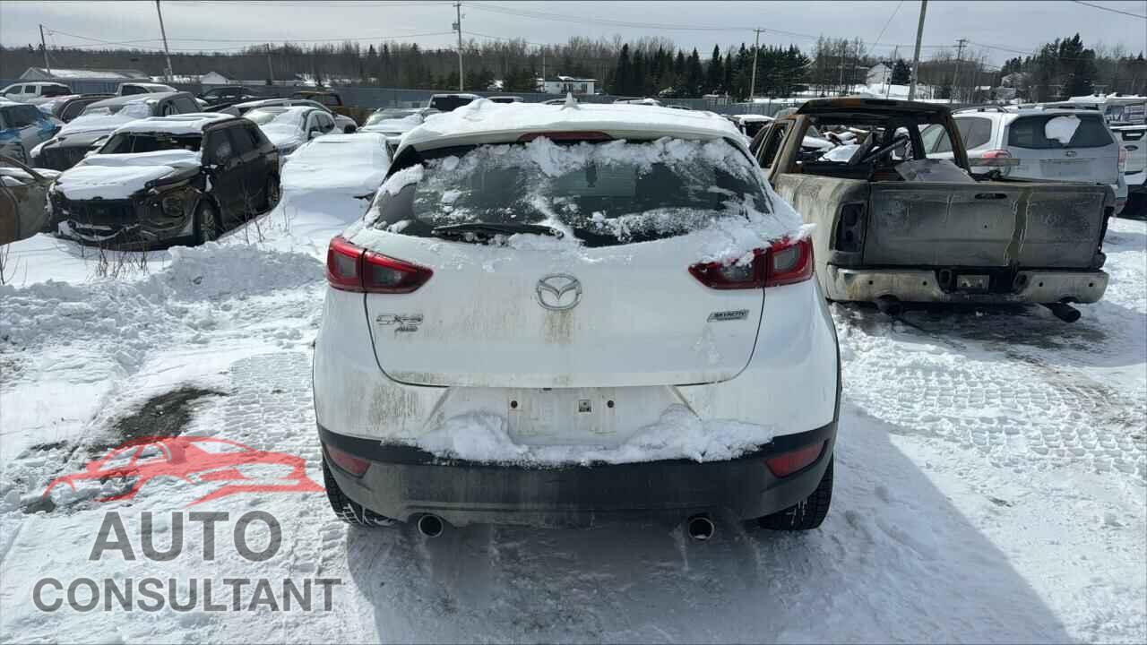 MAZDA CX-3 2017 - JM1DKFB76H0176183
