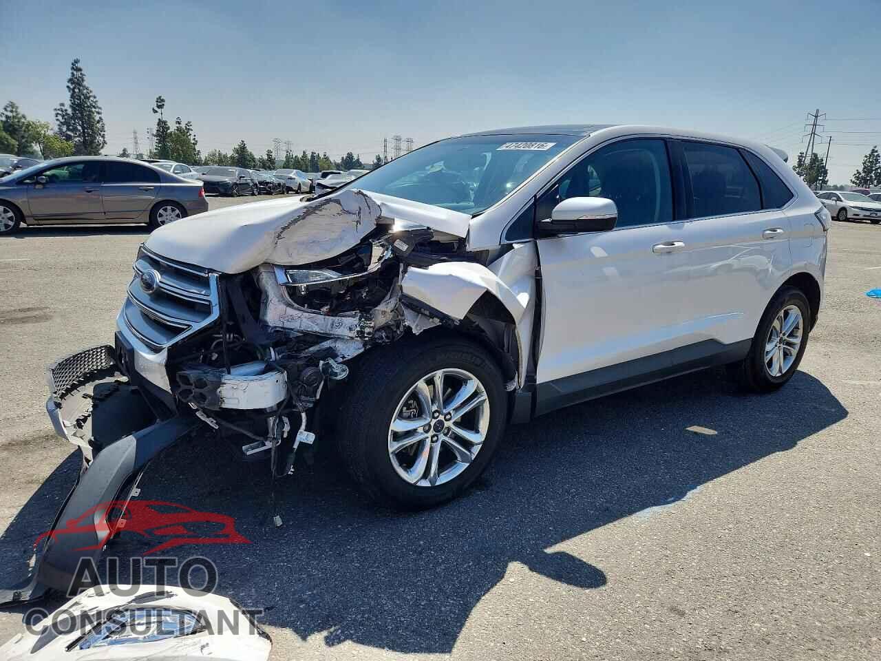 FORD EDGE 2016 - 2FMPK3J93GBB89335