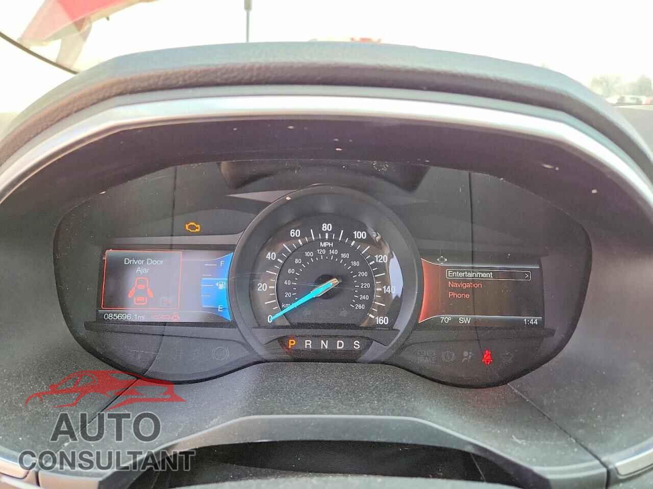FORD EDGE 2017 - 2FMPK4K82HBB67677