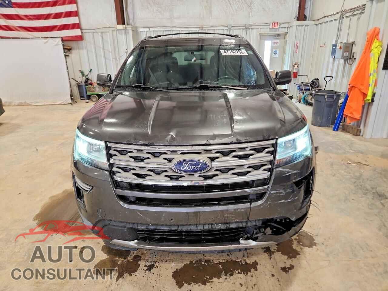 FORD EXPLORER 2018 - 1FM5K8D83JGB18580