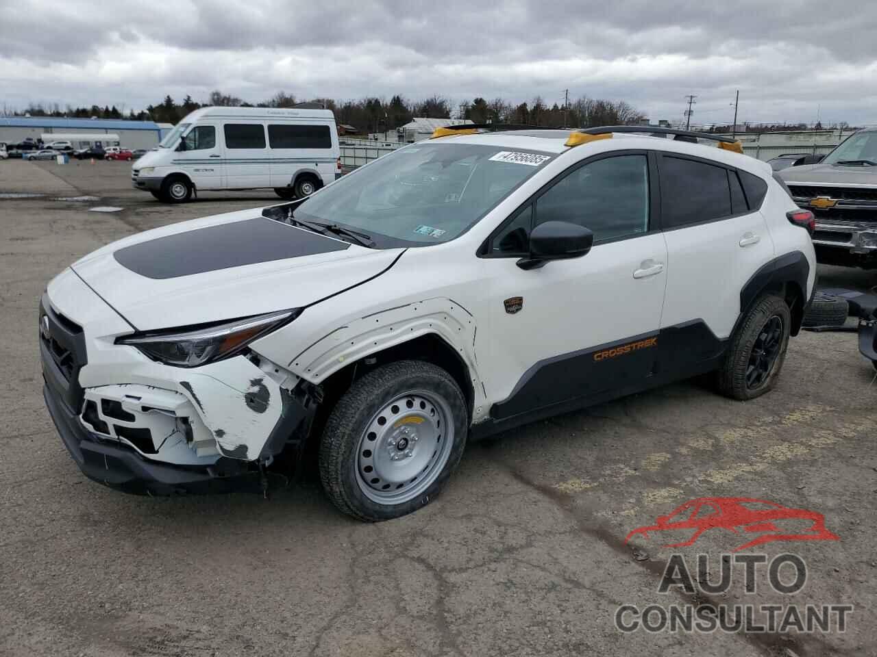SUBARU CROSSTREK 2024 - 4S4GUHU65R3773022