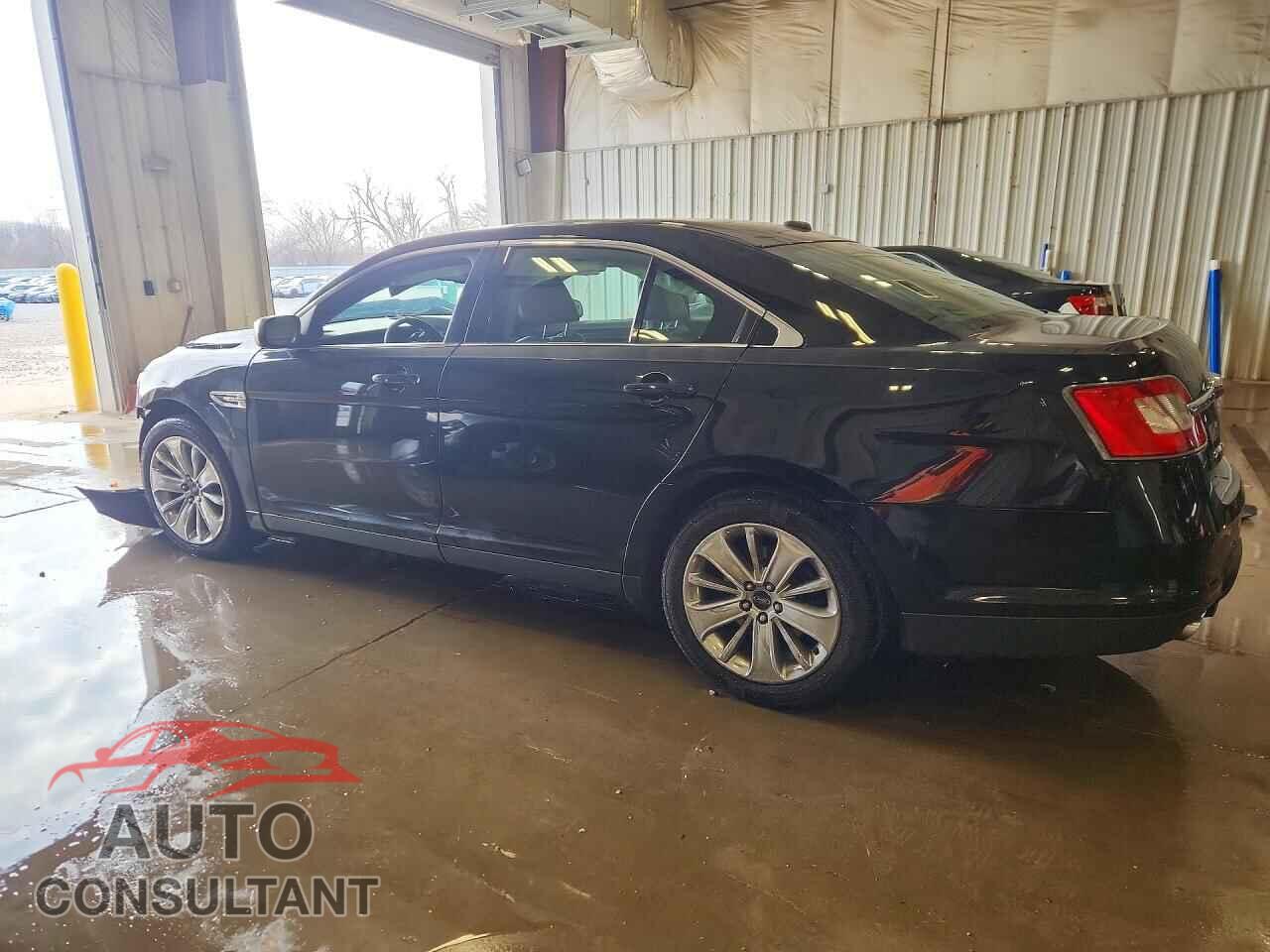 FORD TAURUS 2012 - 1FAHP2FW4CG113974