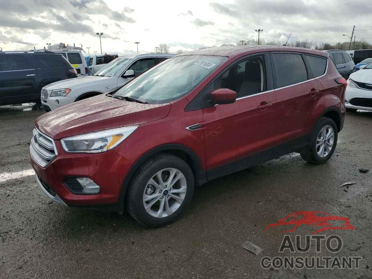 FORD ESCAPE 2019 - 1FMCU0GD5KUB99919