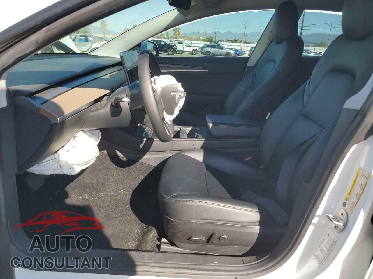 TESLA MODEL 3 2021 - 5YJ3E1EB7MF074330