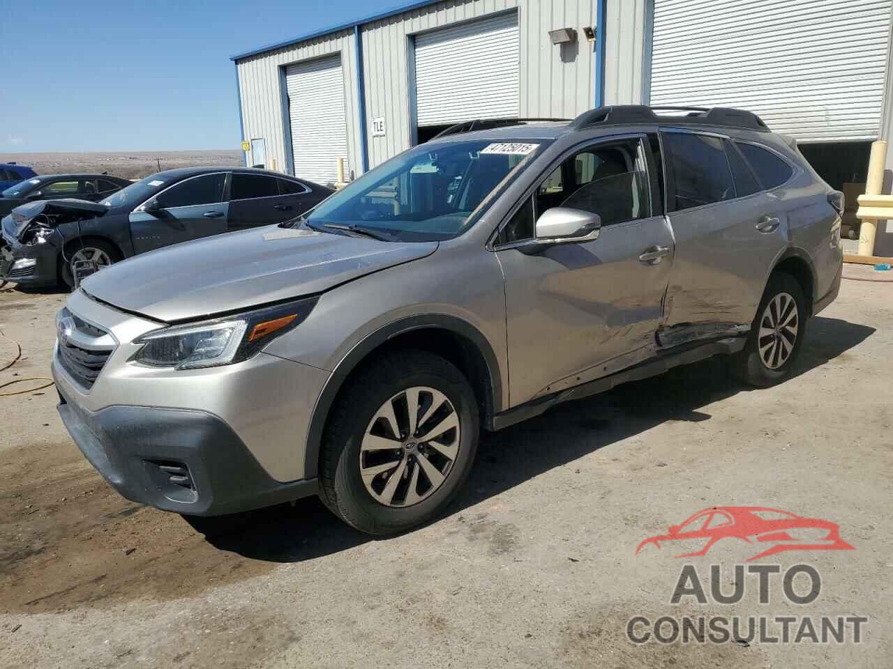 SUBARU OUTBACK 2020 - 4S4BTAEC7L3178947