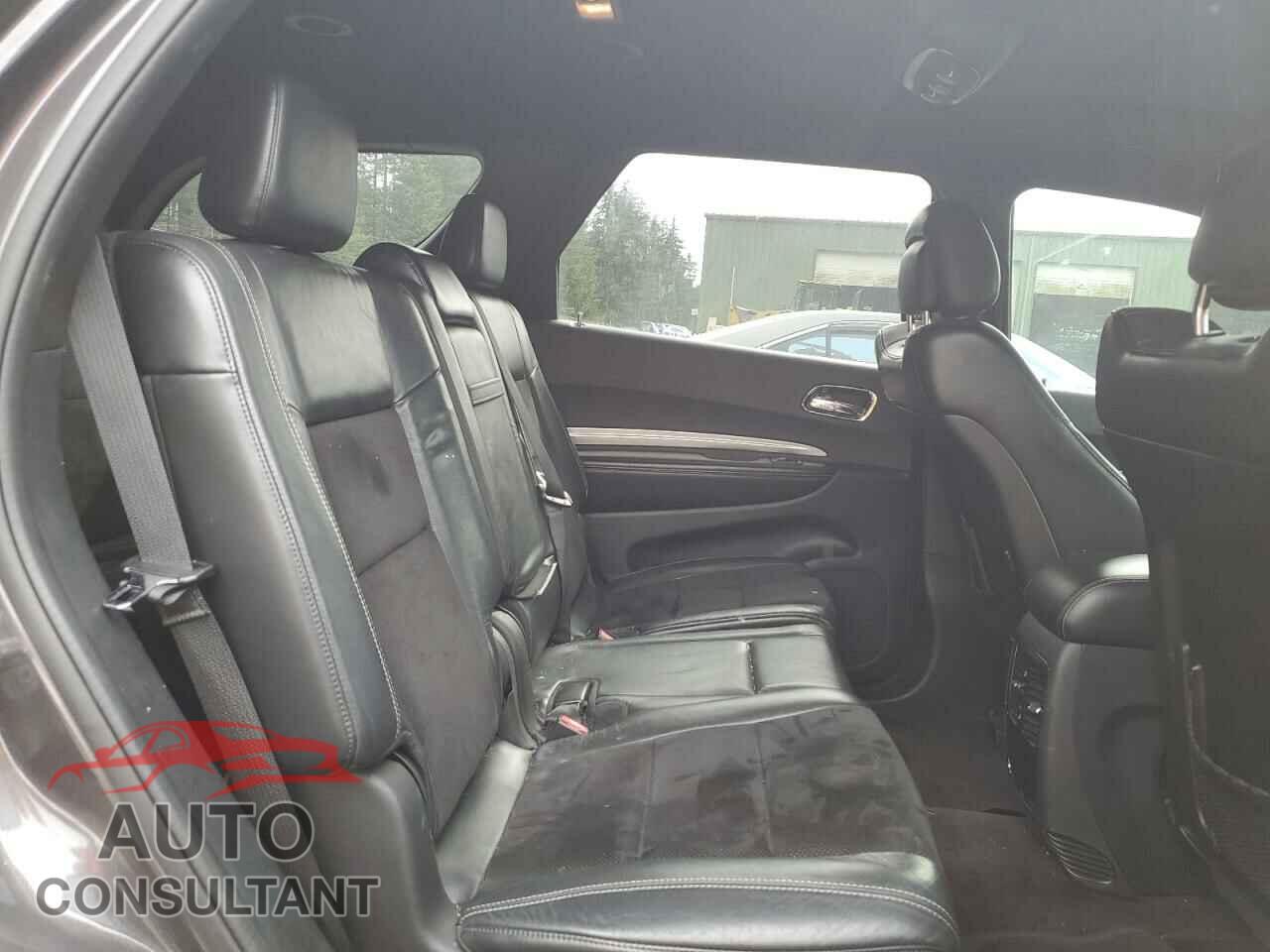DODGE DURANGO 2016 - 1C4RDHAG9GC361824