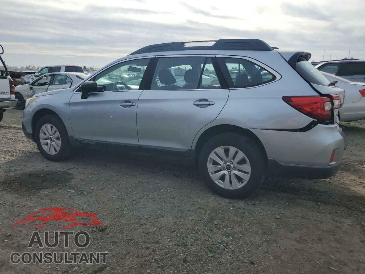 SUBARU OUTBACK 2017 - 4S4BSAAC2H3354643