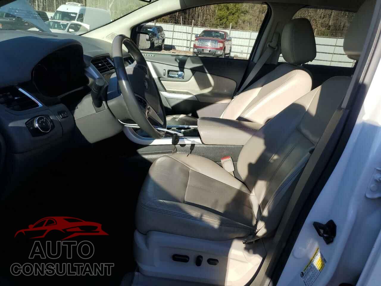 FORD EDGE 2013 - 2FMDK4KC5DBA59913