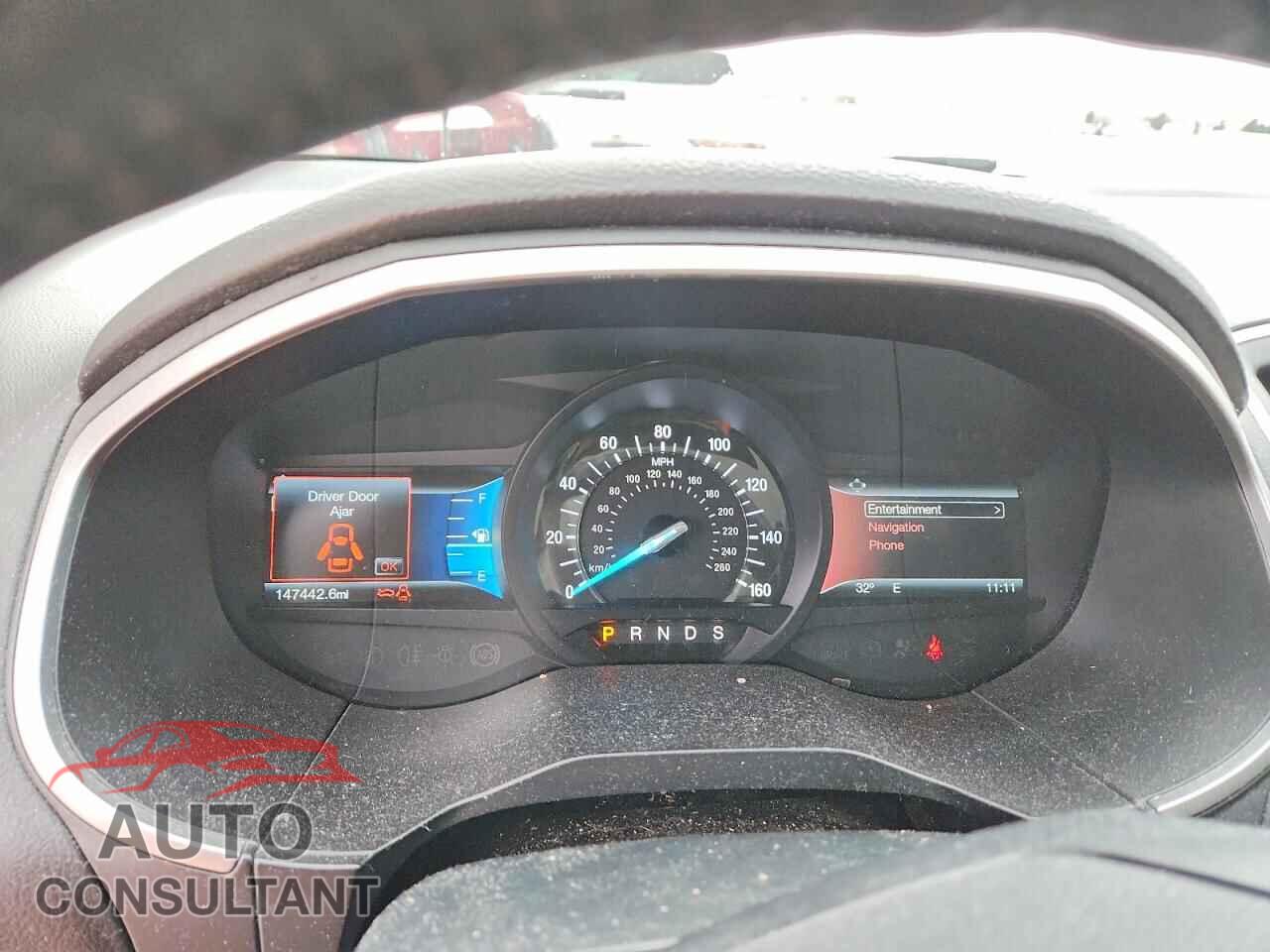 FORD EDGE 2015 - 2FMTK4J85FBB50031