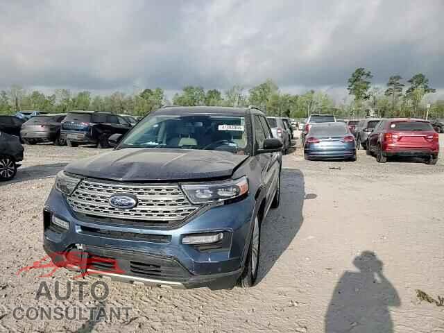 FORD EXPLORER 2020 - 1FMSK7FH2LGA61608