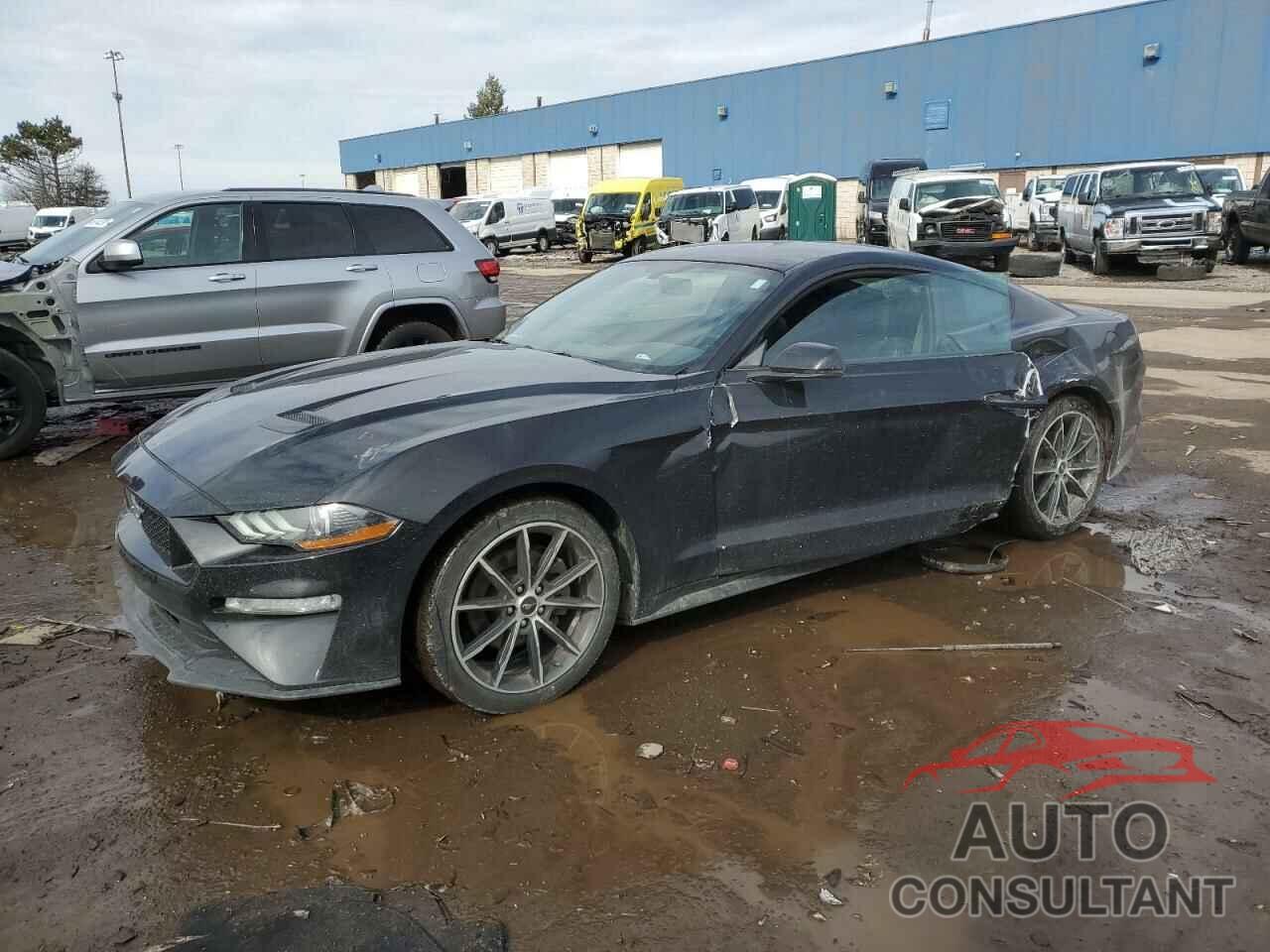 FORD ALL Models 2018 - 1FA6P8TH1J5127498