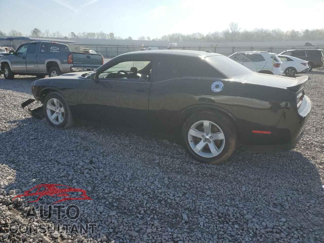DODGE CHALLENGER 2019 - 2C3CDZAG5KH748019