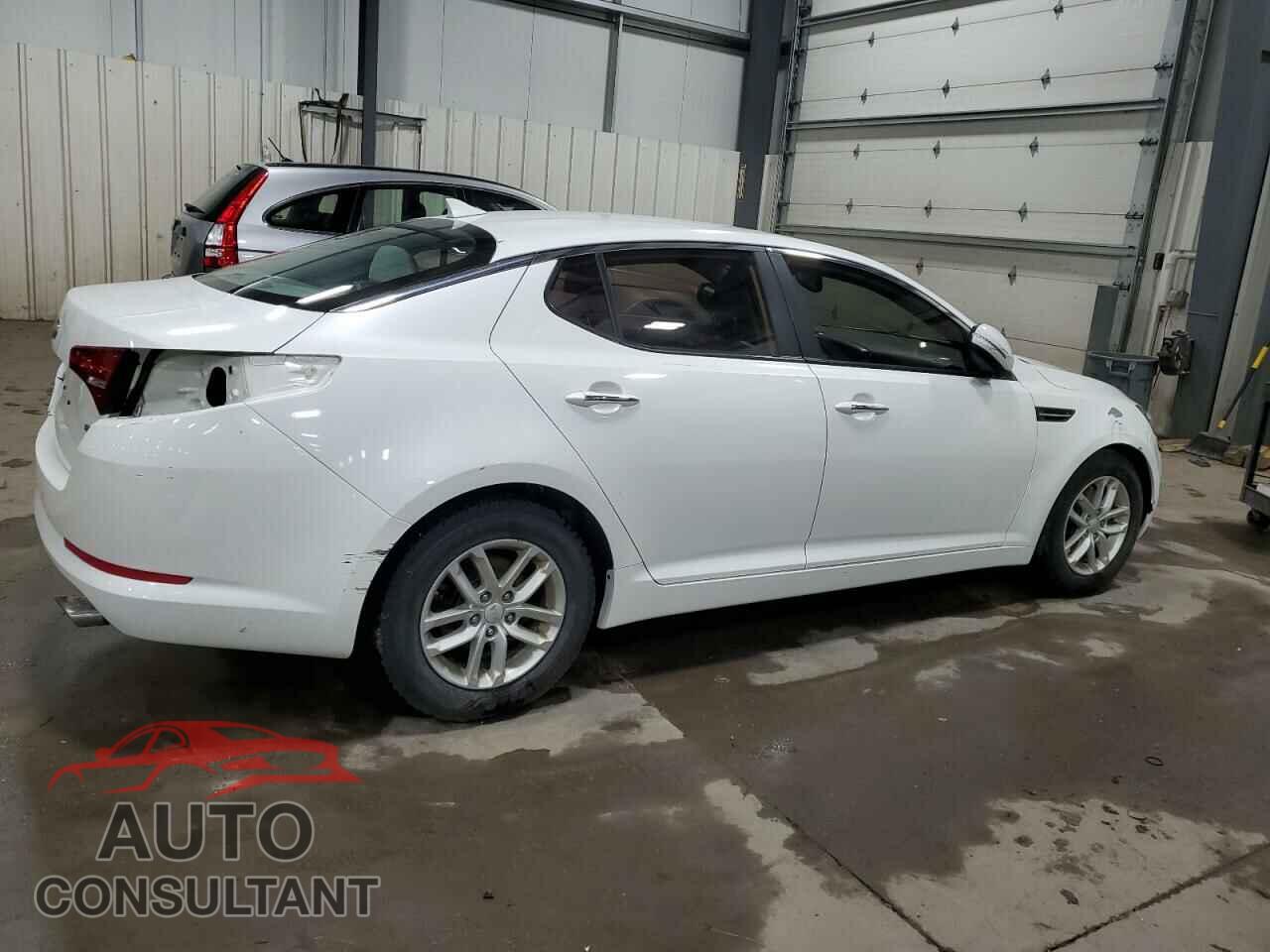 KIA OPTIMA 2013 - KNAGM4A70D5373213