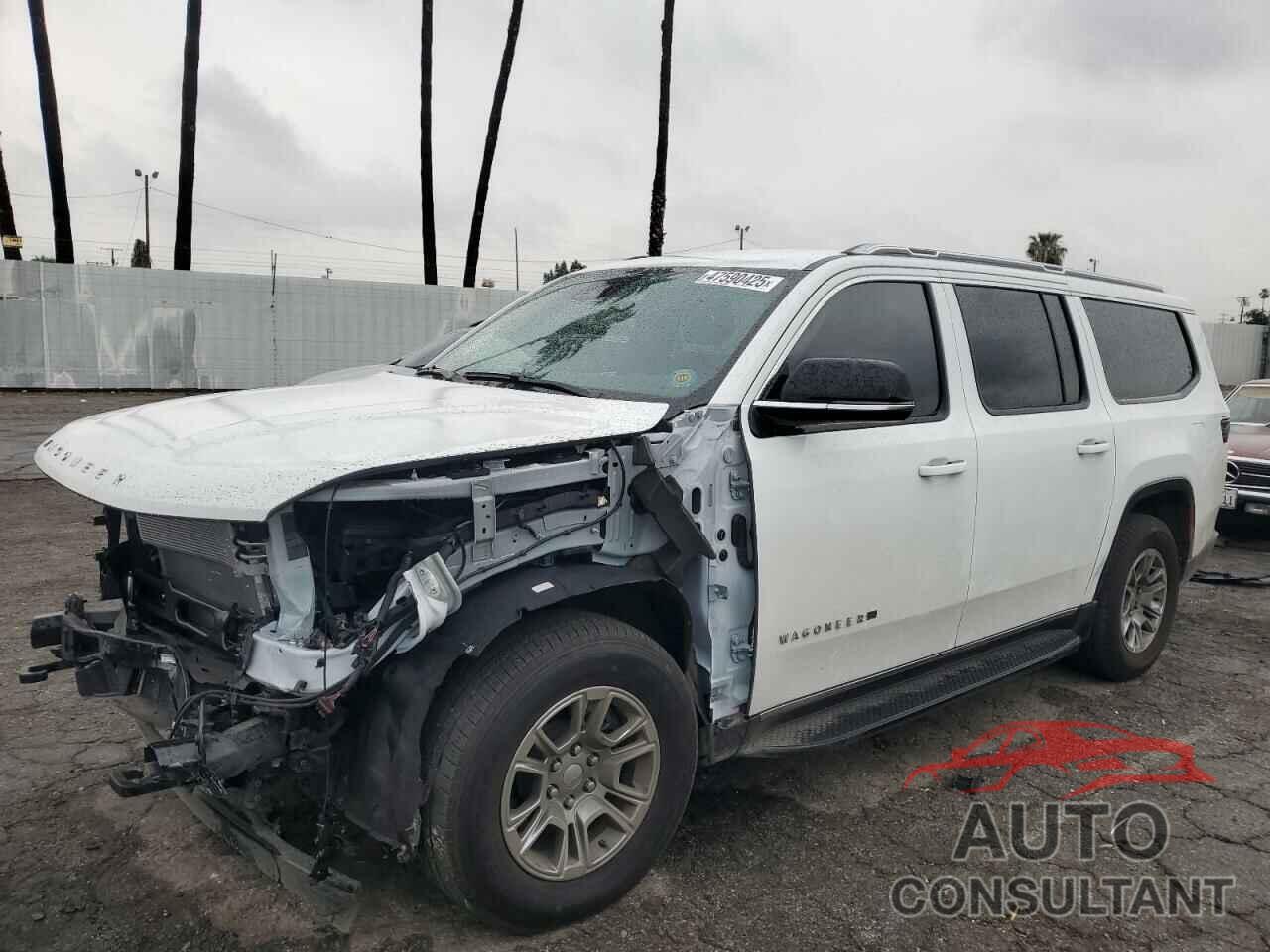 JEEP WAGONEER 2023 - 1C4SJSAP4PS560552