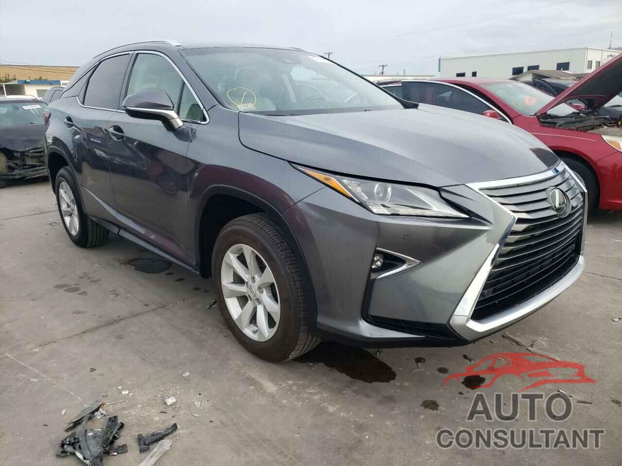 LEXUS RX350 2016 - 2T2BZMCA1GC001986