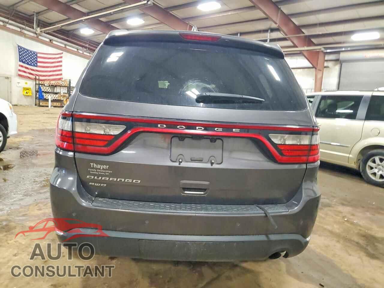 DODGE DURANGO 2015 - 1C4RDJAG8FC874388