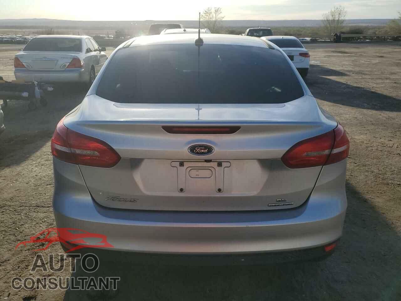 FORD FOCUS 2016 - 1FADP3F23GL340992
