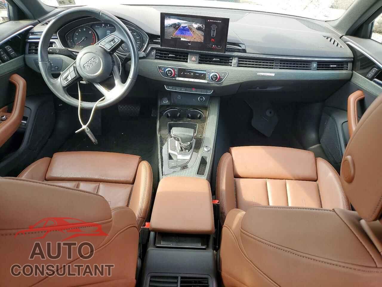 AUDI A4 2023 - WAUDAAF41PN008715