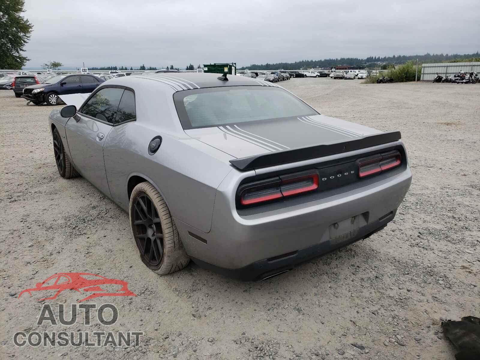 DODGE CHALLENGER 2016 - 2C3CDZBT9GH209793