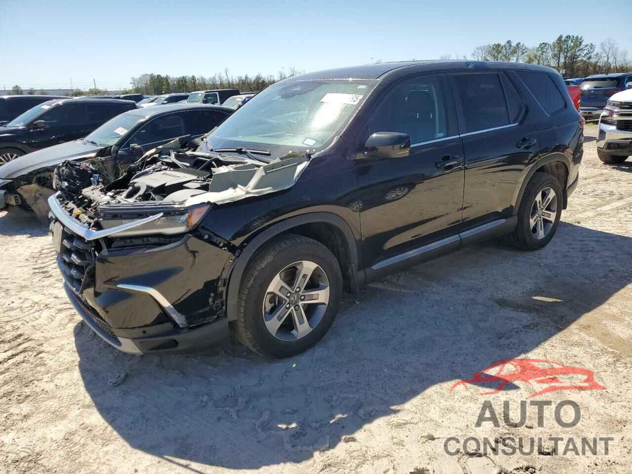 HONDA PILOT 2023 - 5FNYG2H49PB009440