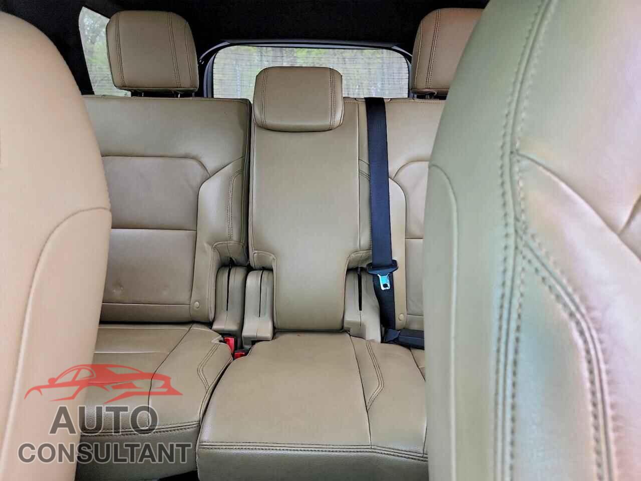 FORD EXPLORER 2016 - 1FM5K7D89GGA32516