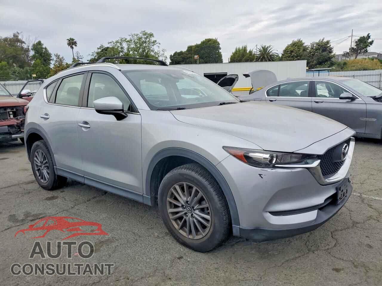 MAZDA CX-5 2017 - JM3KFBBL5H0113231