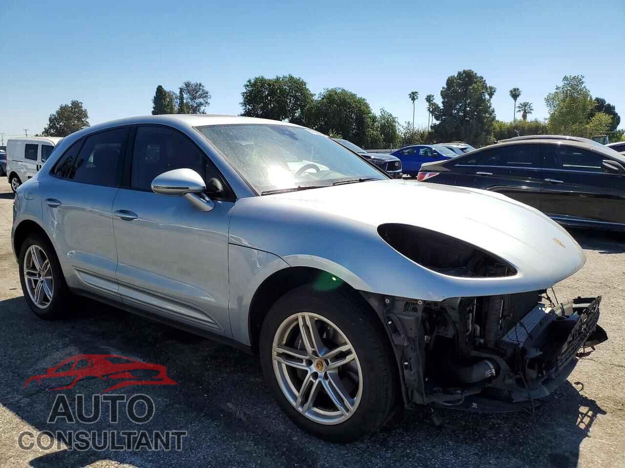PORSCHE MACAN 2024 - WP1AA2A52RLB06211