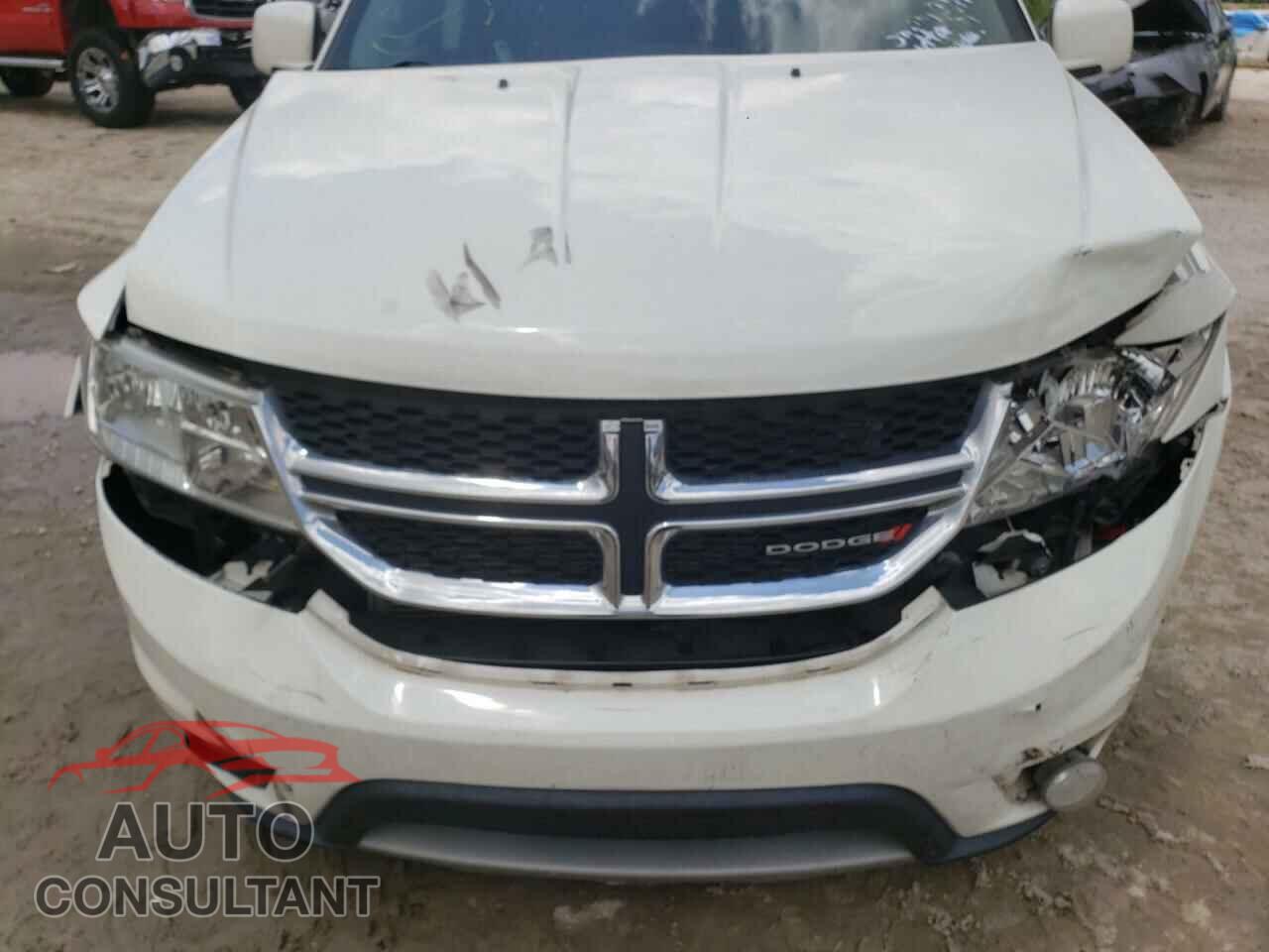 DODGE JOURNEY 2016 - 3C4PDCBG7GT127095
