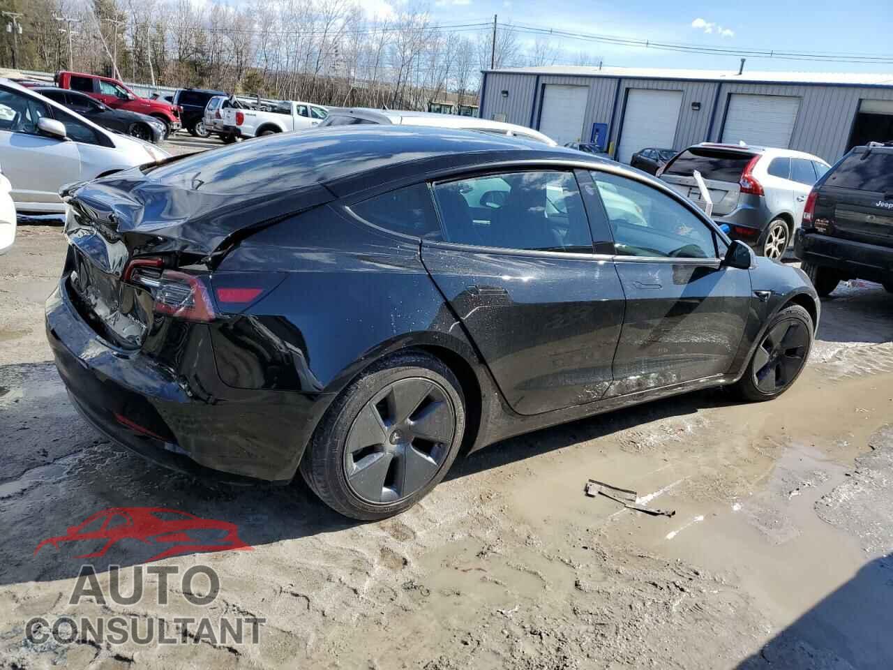 TESLA MODEL 3 2022 - 5YJ3E1EB2NF160968