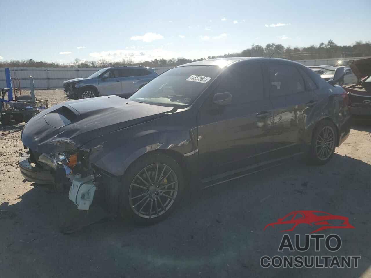 SUBARU WRX 2013 - JF1GV7F62DG032763