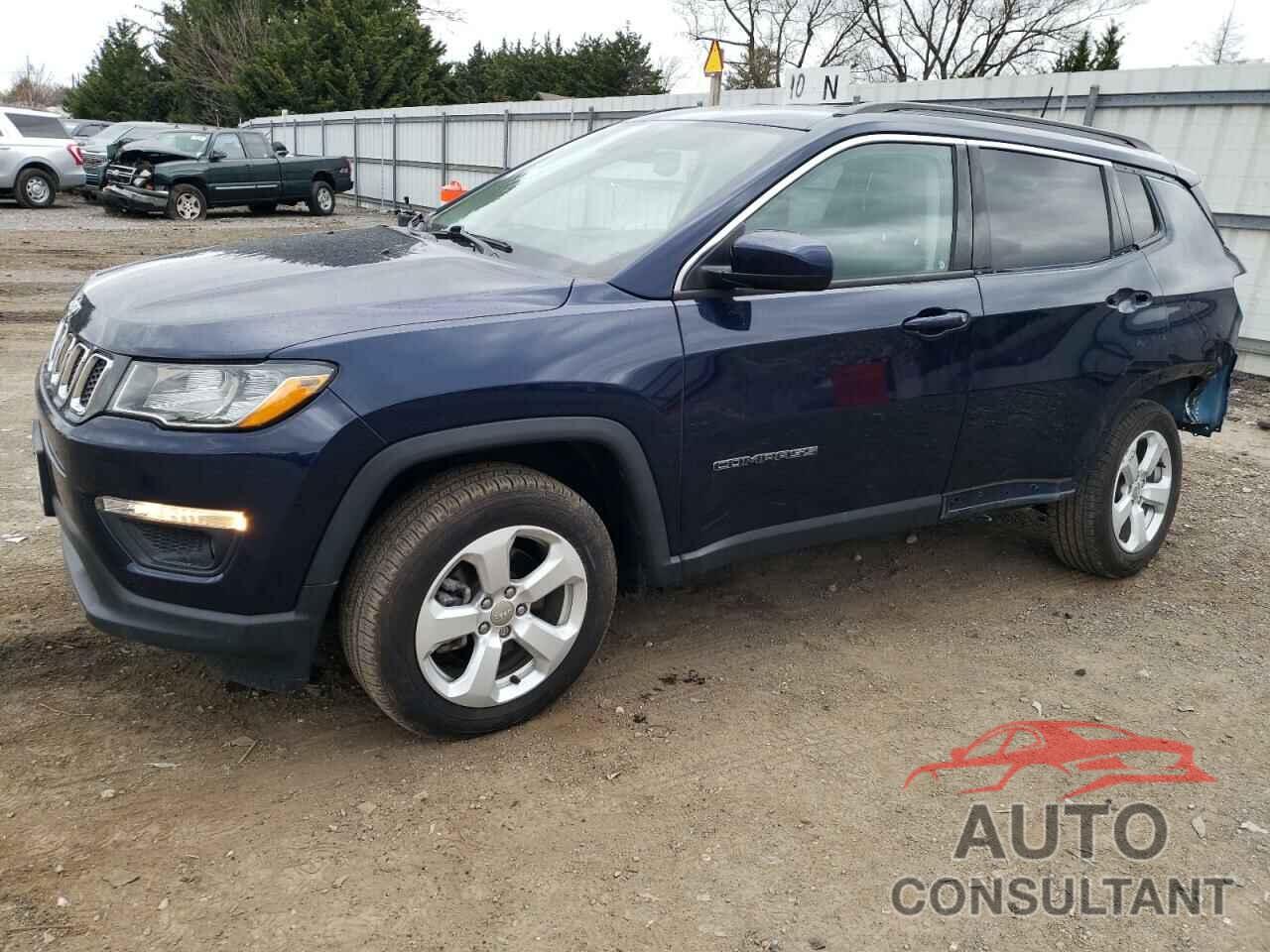 JEEP COMPASS 2019 - 3C4NJDBBXKT674462