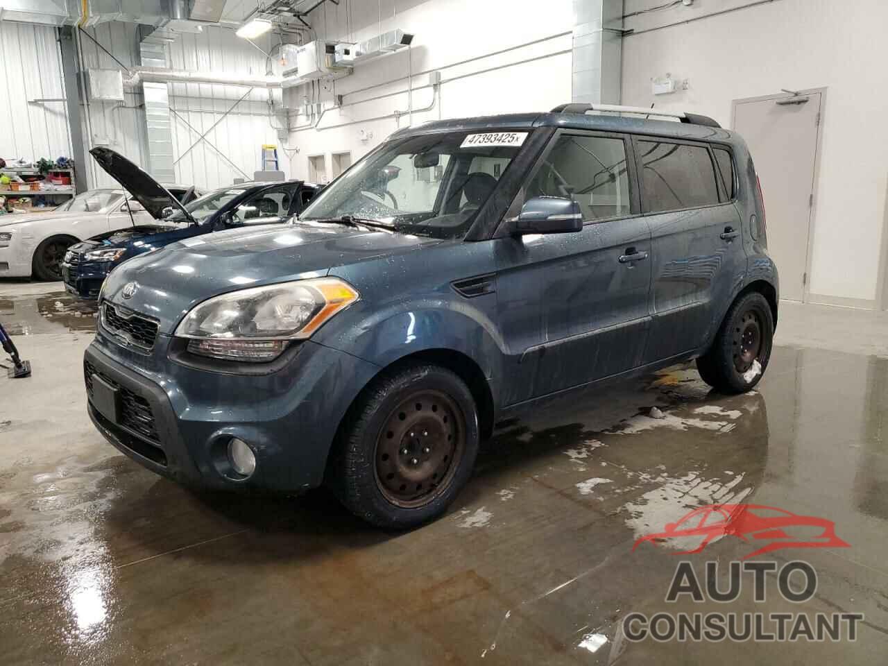KIA SOUL 2013 - KNDJT2A62D7544698