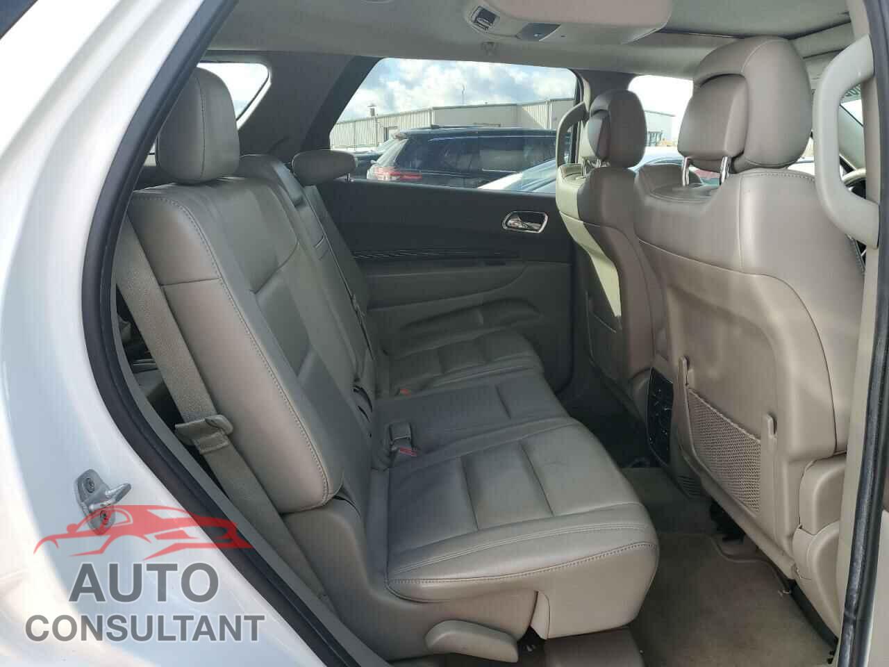 DODGE DURANGO 2013 - 1C4RDJDG5DC667305