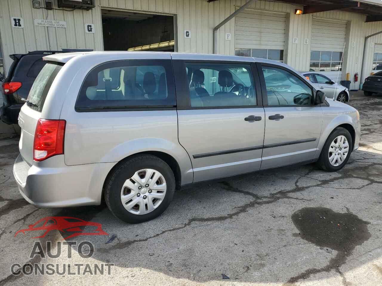 DODGE CARAVAN 2014 - 2C4RDGBG4ER227834