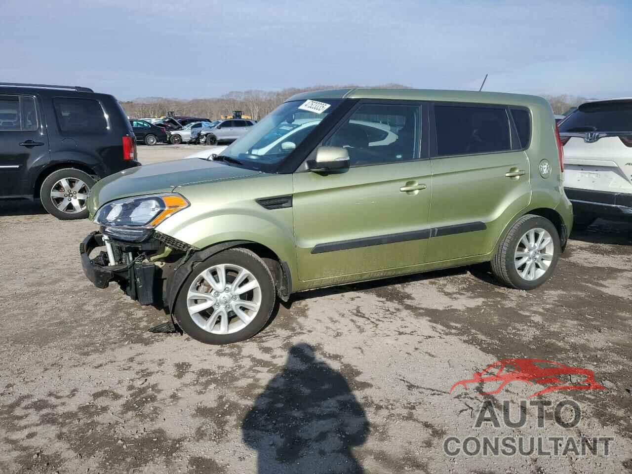 KIA SOUL 2013 - KNDJT2A60D7574041