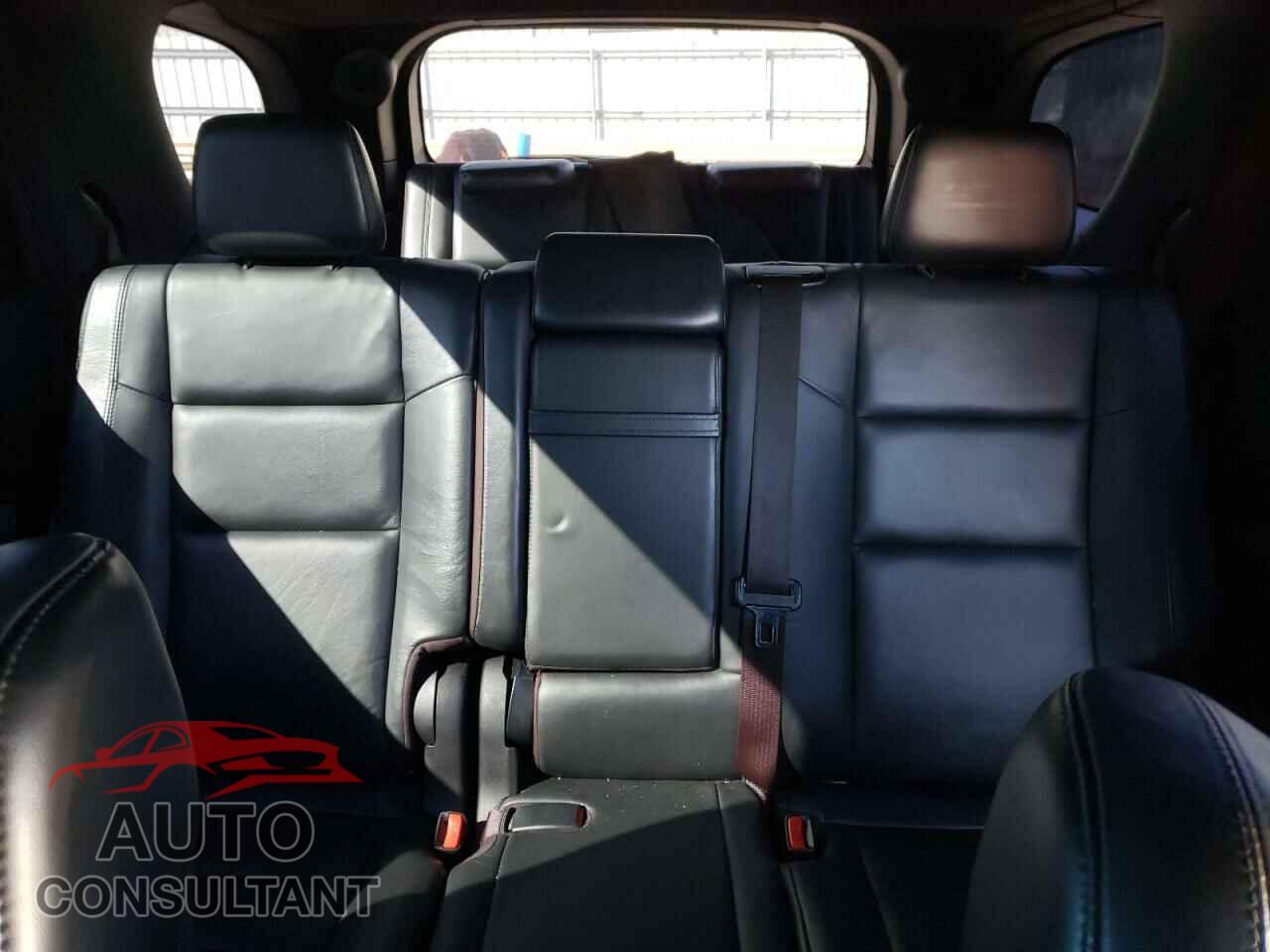 DODGE DURANGO 2017 - 1C4RDJDG1HC659952
