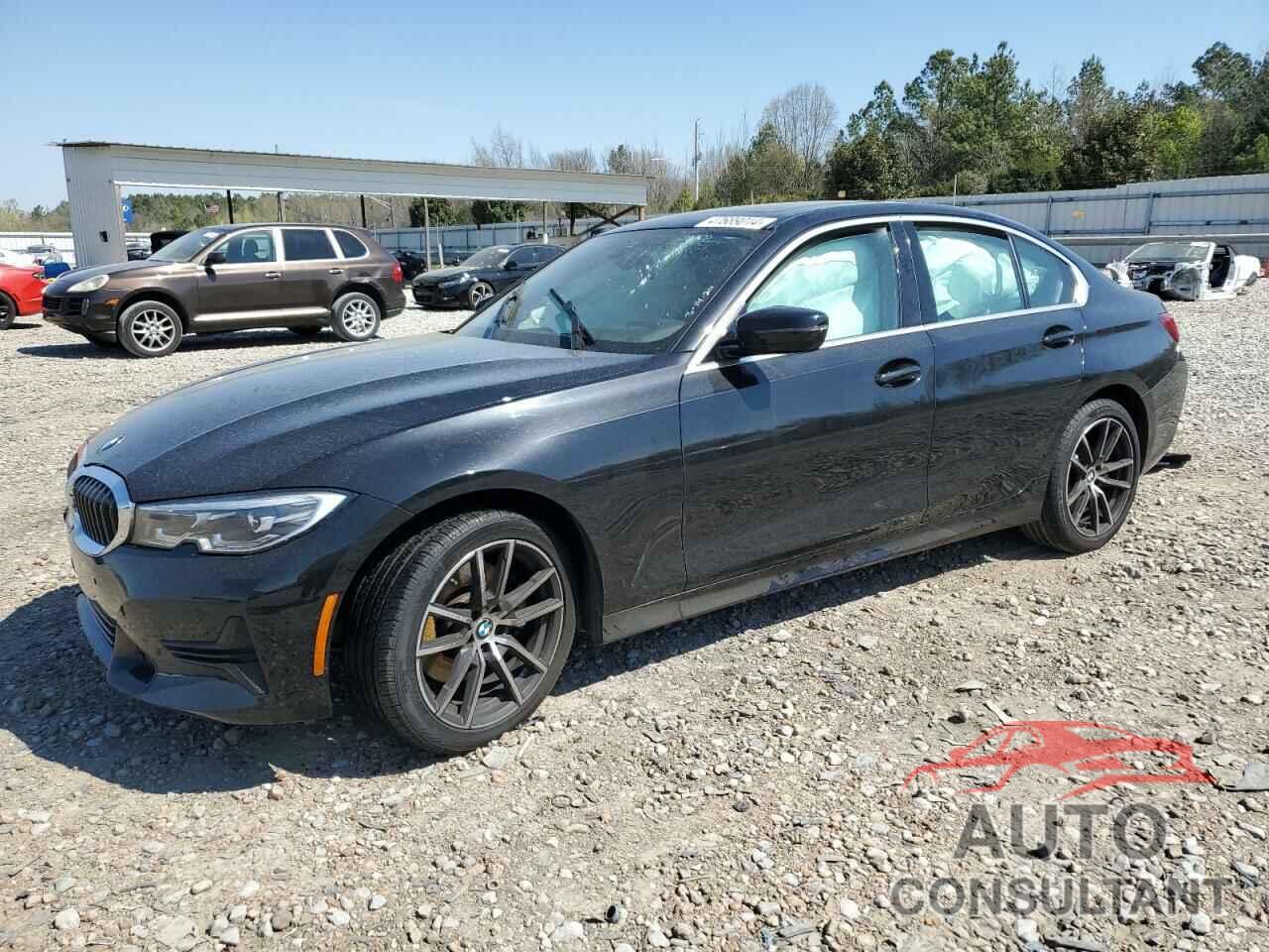 BMW 3 SERIES 2022 - 3MW5R7J06N8C52946