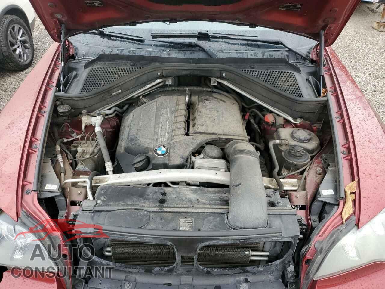 BMW X5 2013 - 5UXZV4C57D0E01141