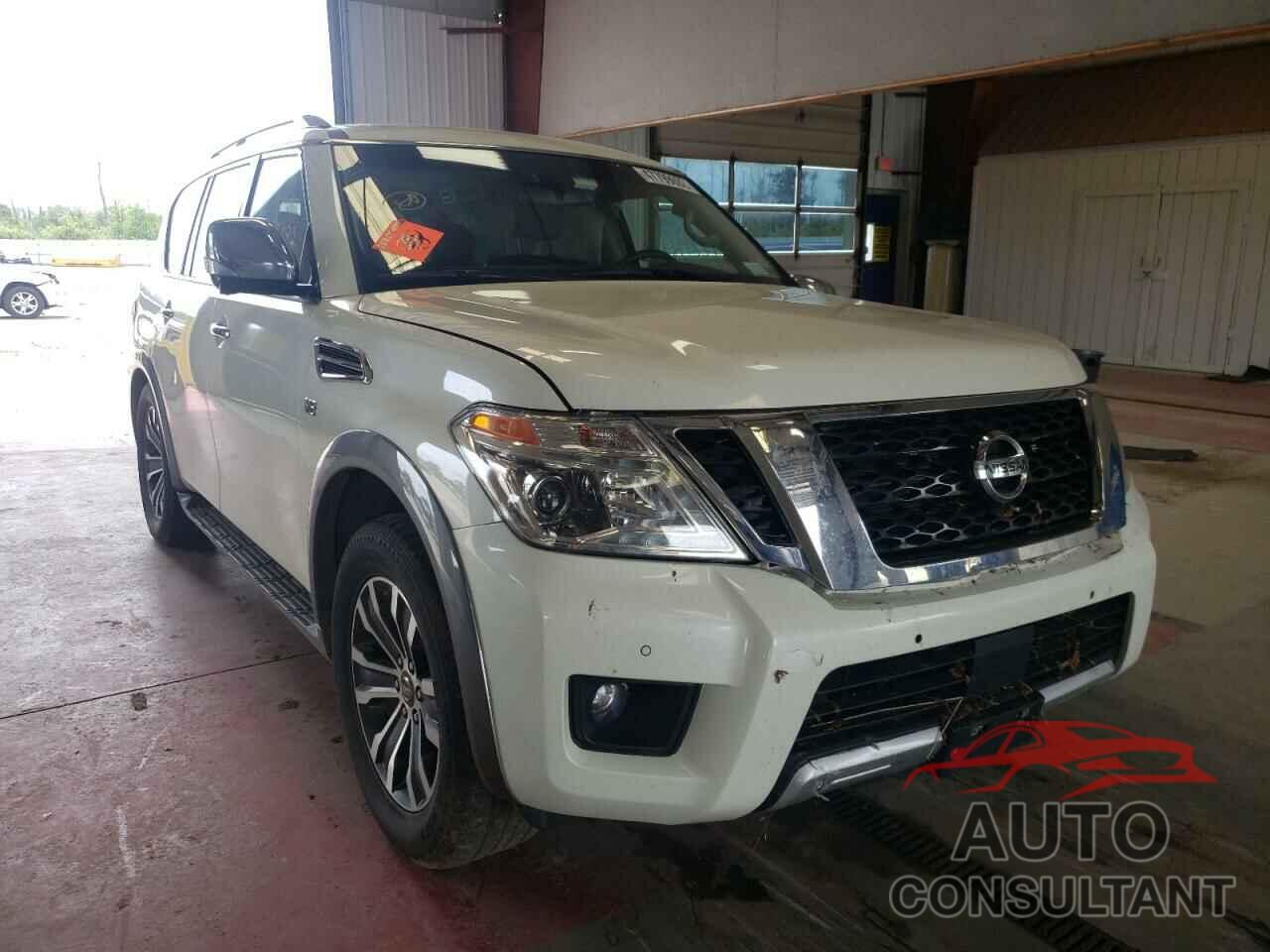 NISSAN ARMADA 2017 - JN8AY2NC4H9507958