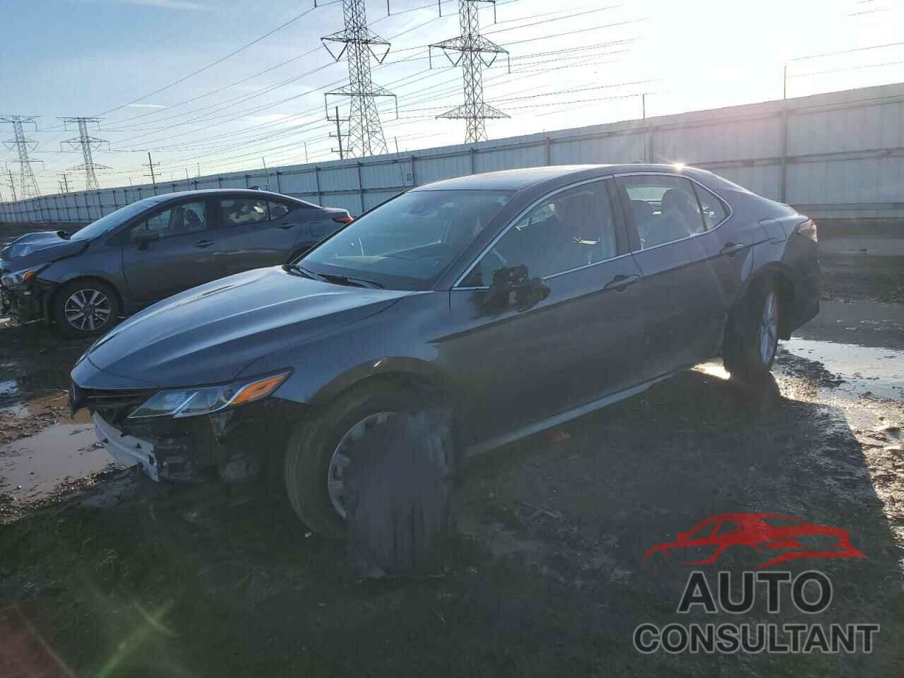 TOYOTA CAMRY 2024 - 4T1C11AK0RU190674