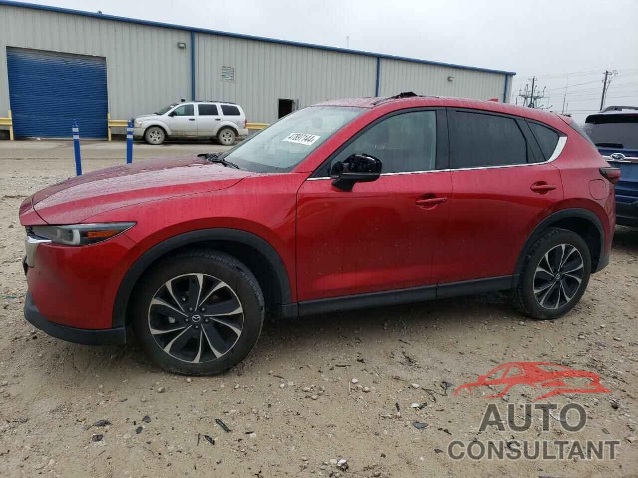 MAZDA CX-5 PREMI 2023 - JM3KFBEM2P0135142