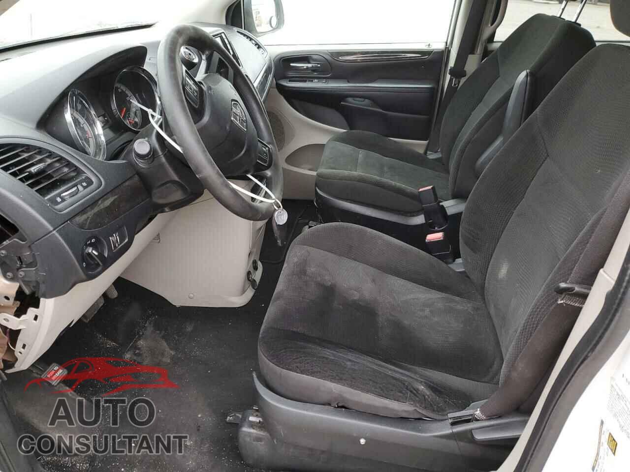 DODGE CARAVAN 2019 - 2C4RDGBG1KR547687