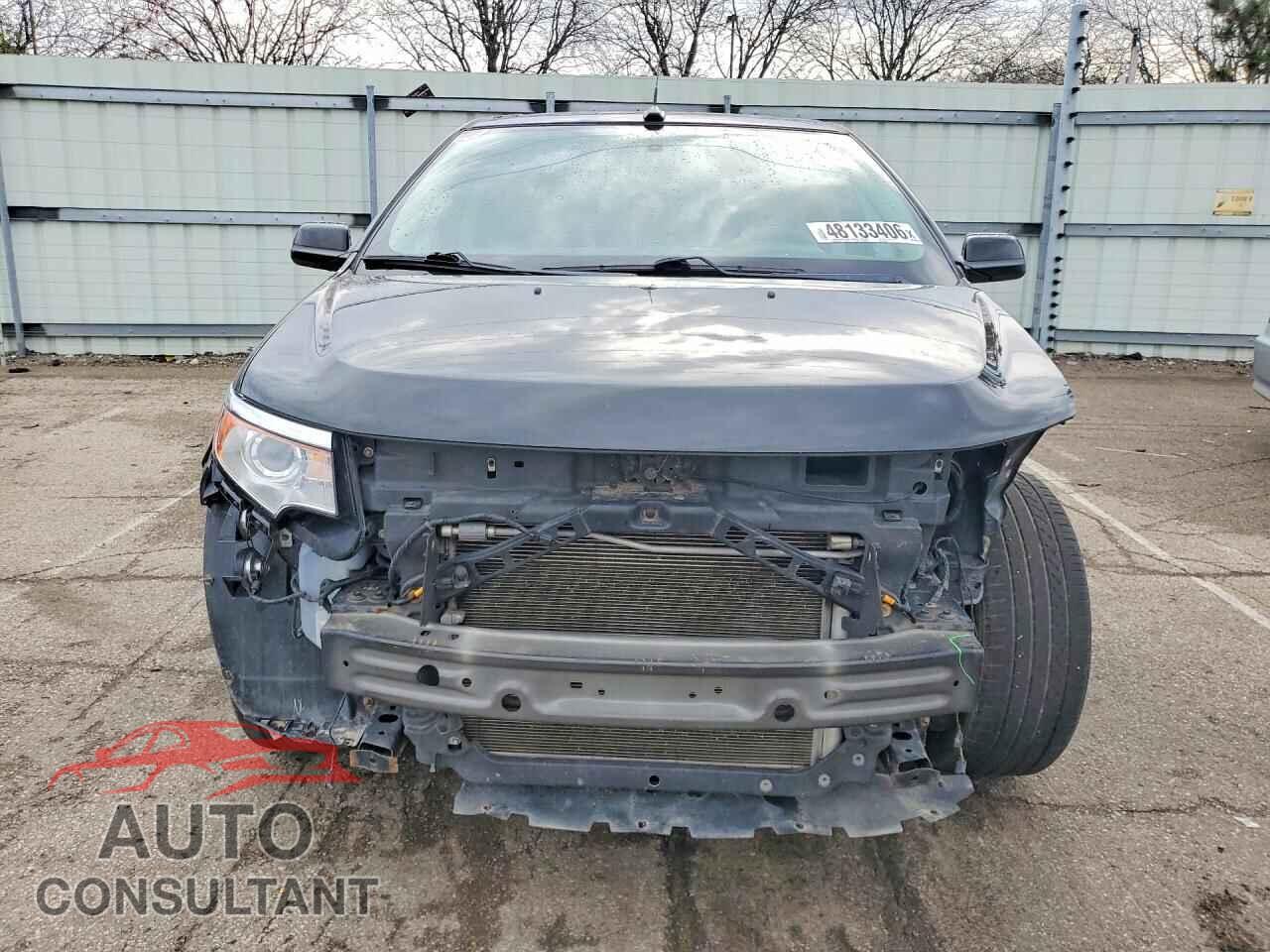 FORD EDGE 2013 - 2FMDK4KC4DBC21028