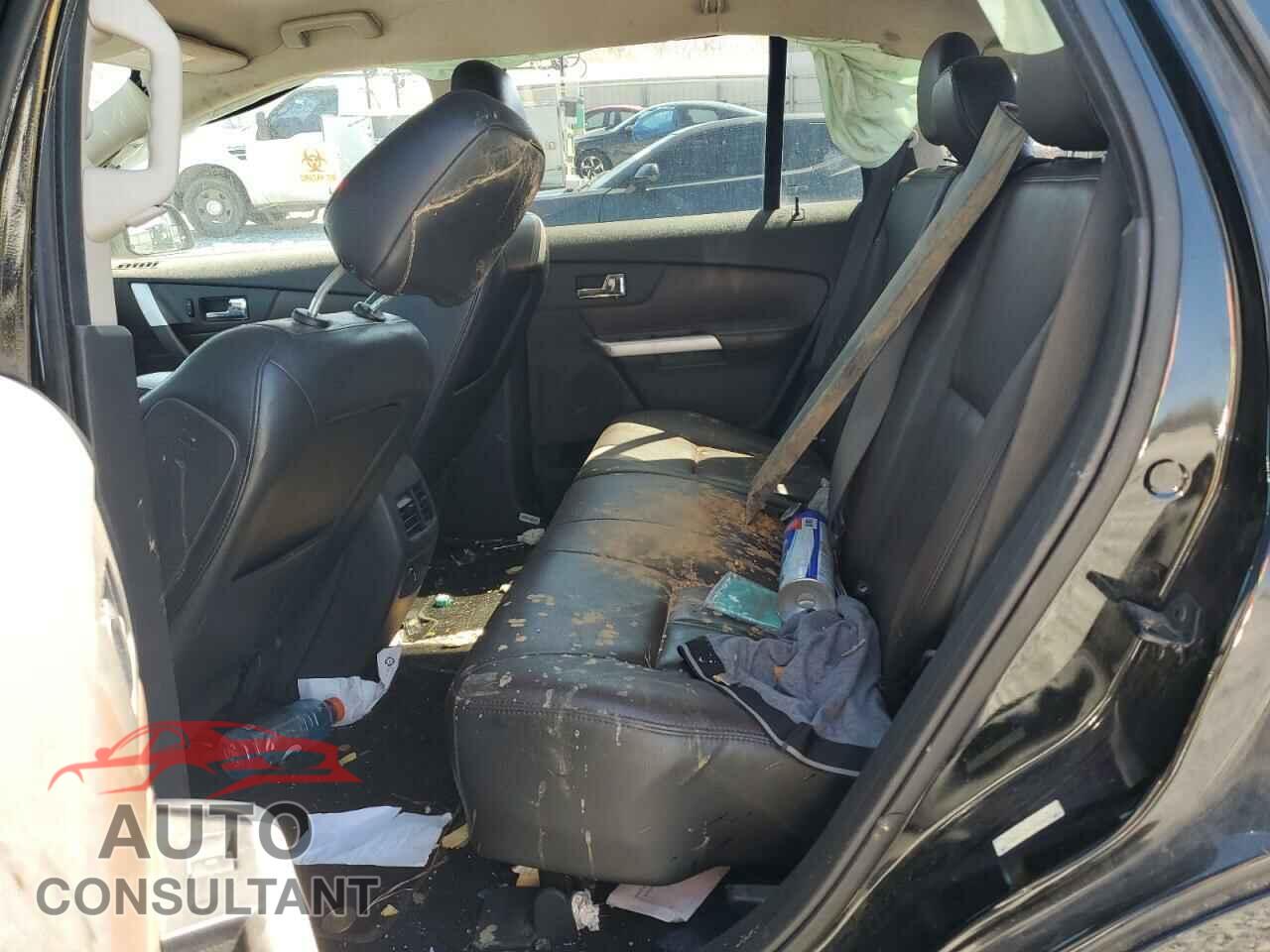 FORD EDGE 2012 - 2FMDK3KC1CBA04822