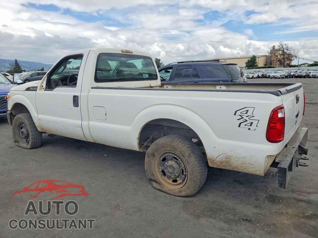 FORD F250 2012 - 1FTBF2B65CED09328