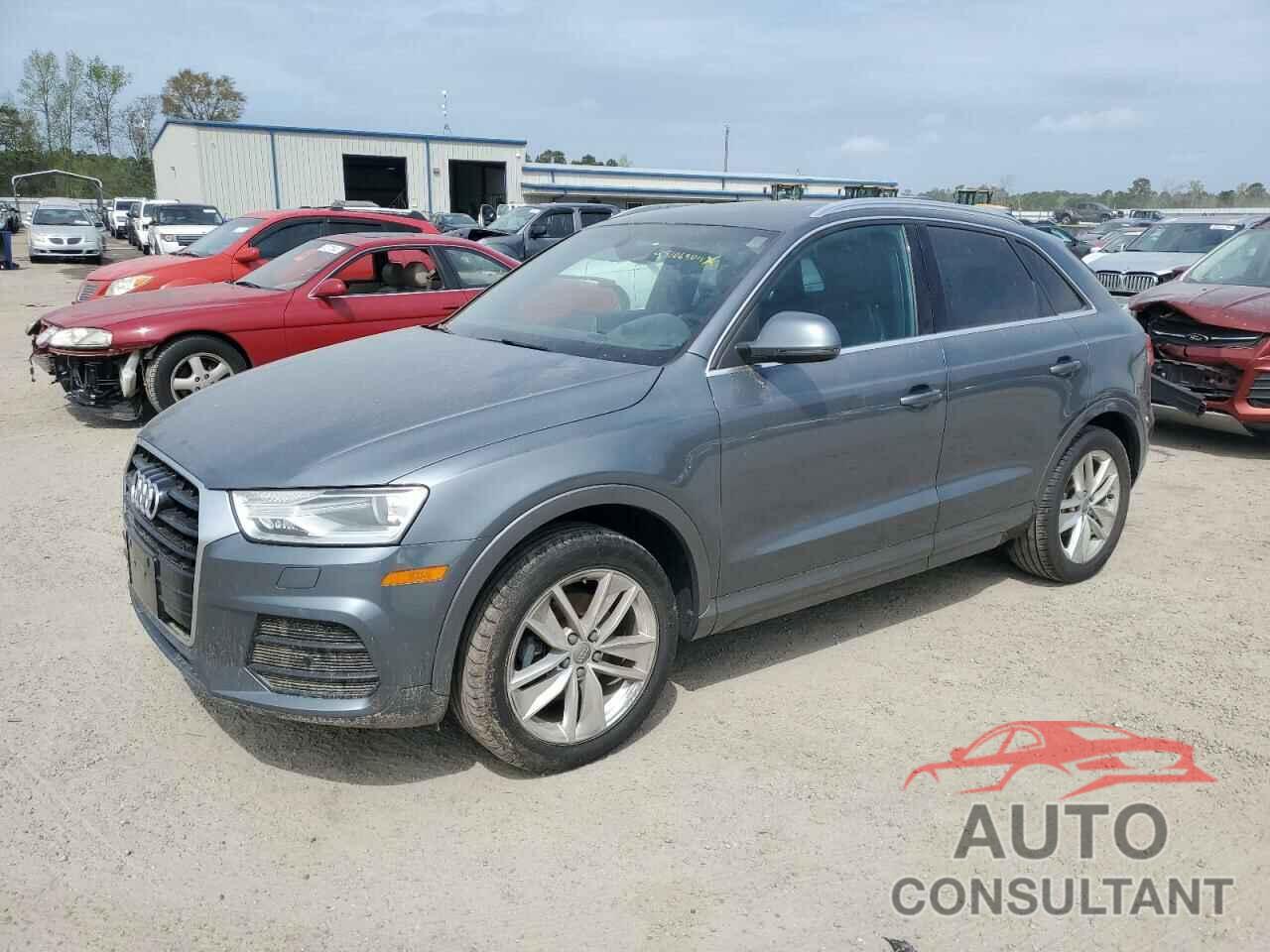 AUDI Q3 2016 - WA1EFCFSXGR011361